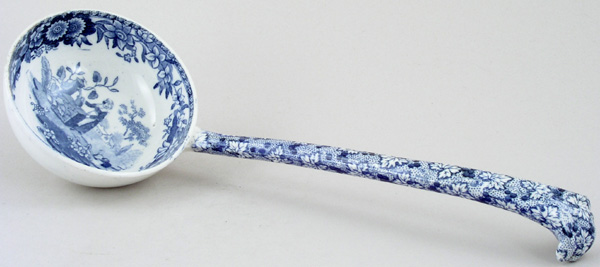 Soup Ladle c1840